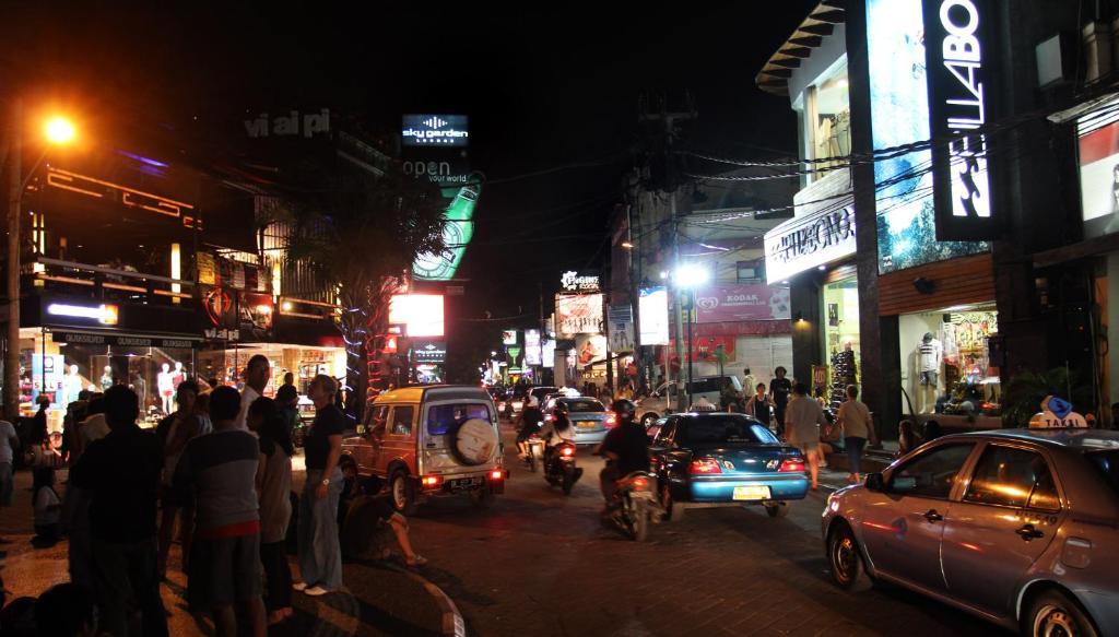 Asher Bali Transit Kuta  Bagian luar foto